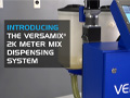 VersaMix® 2K Meter Mixing